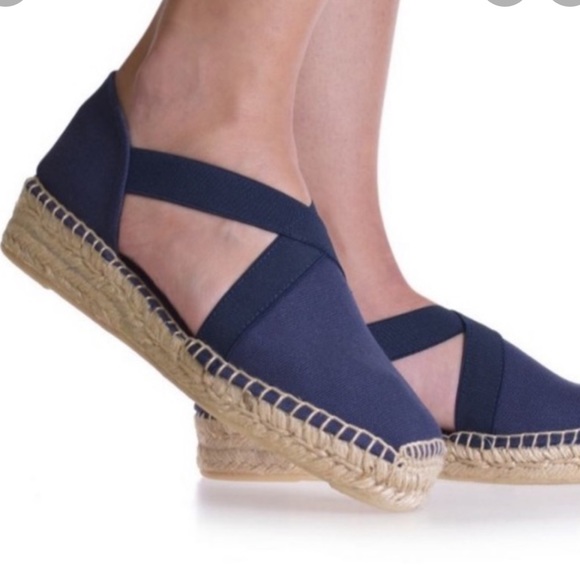 toni pons Shoes - Toni pons blue espadrilles